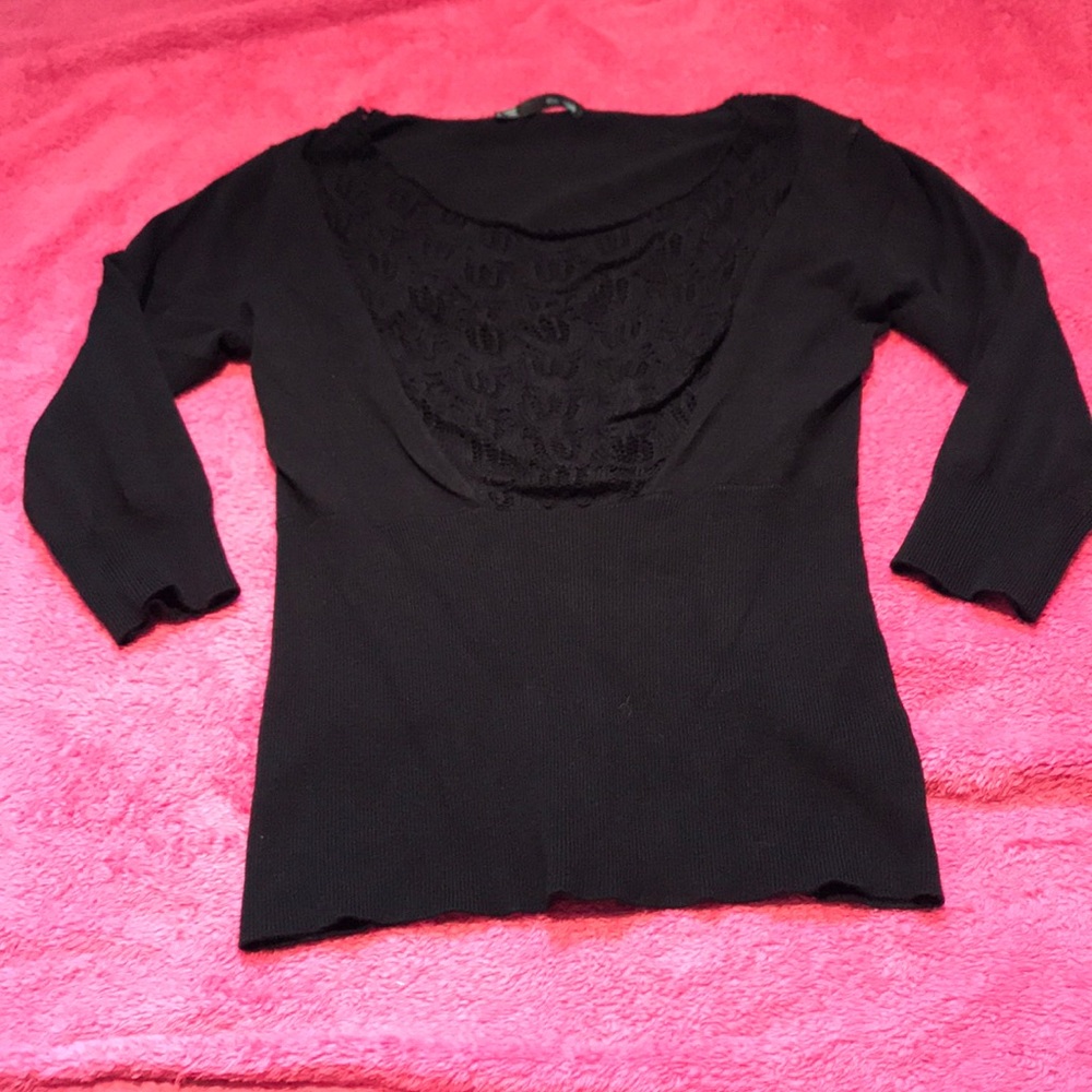 Maurice’s sweater
